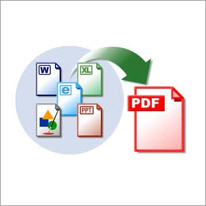 PDF Conversion Software