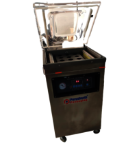 Vacuum Packing Machine - Electric Drive, 16x16 Inches | Automatic, Computerized, Low Maintenance, Rugged Design