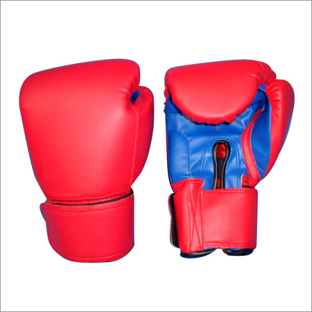 Leather Boxing Gloves