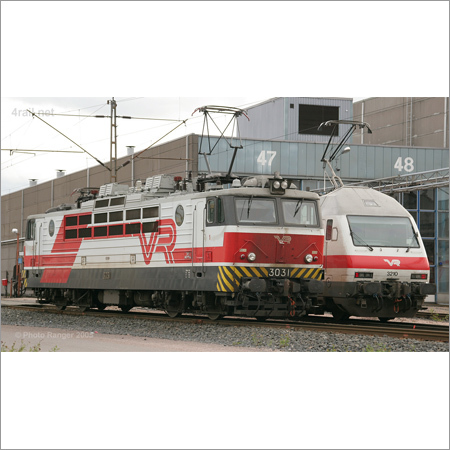 Railway Fasteners