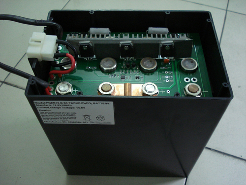 Lithium Iron Phosphate Batteries, LiFePO4