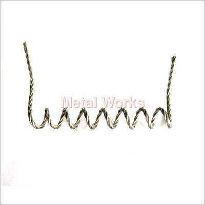 High Temperature Tungsten Wires Length: 22.8 Inch (In)