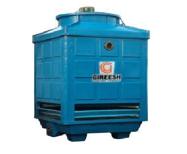 FRP Square Shape Cooling Tower