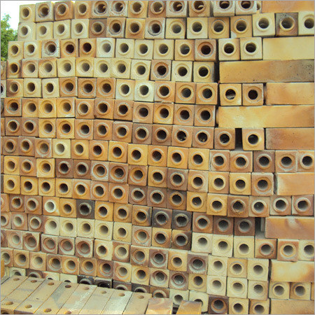 Cut Sleeve Fire Bricks
