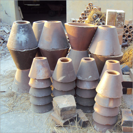 Casting Fire Bricks
