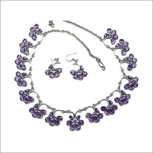 Designer Silver Necklaces