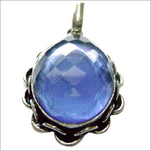 Silver Polished Pendants