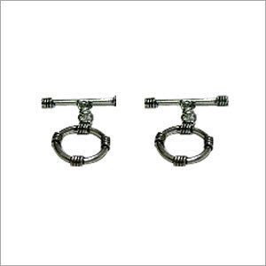 Silver Toggle