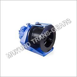 Industrial Winch Drive