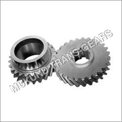 Industrial Helical Gears