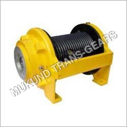 Hydraulic Winch Drive