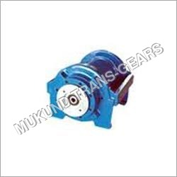 Reversing Winch Drive