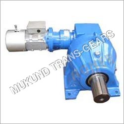 Bevel Planetary Gearbox