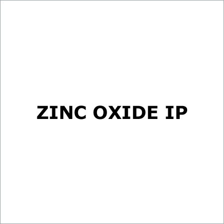 Zinc Oxide Zinc Oxide