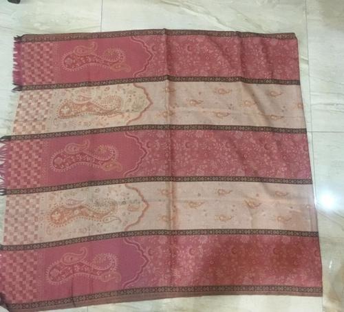 Acrylic Solzer Shawl