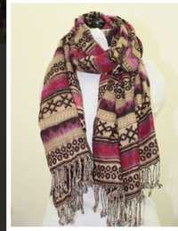 Viscose Velvet Shawls