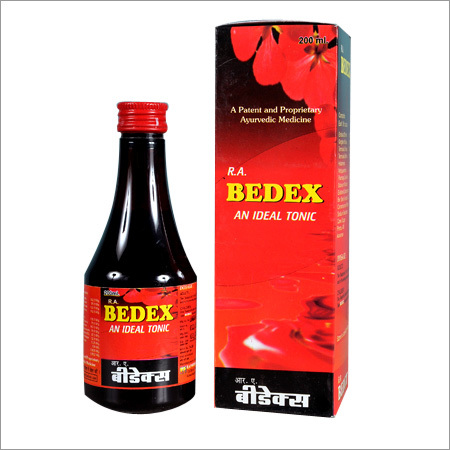 Bedex Syrup