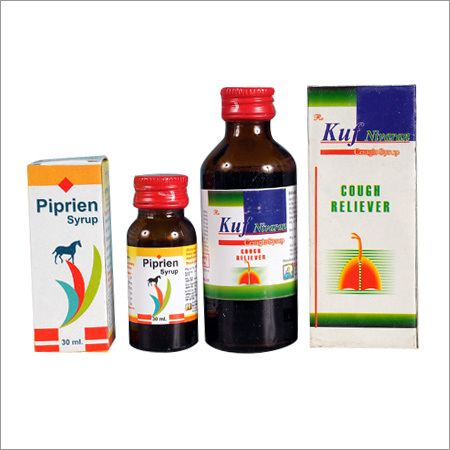Herbal Cough Syrup