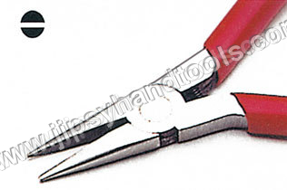 Economy Pliers - Steel, 6 Inch, Red | Durable, Precise Grip, Ergonomic Handle