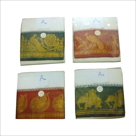 Silk Dhothi
