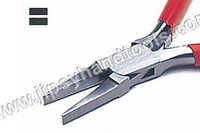 Flat Nose Pliers