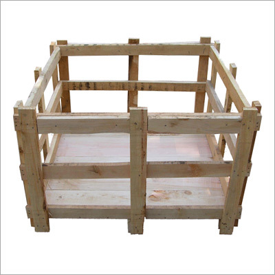 Wooden Crates