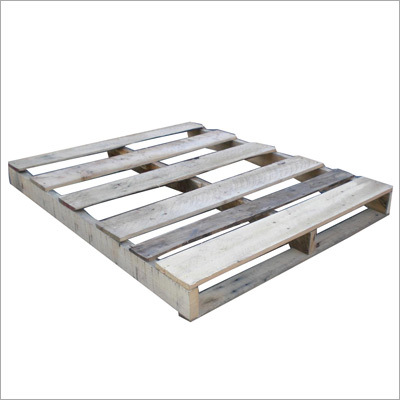 Two way pallets