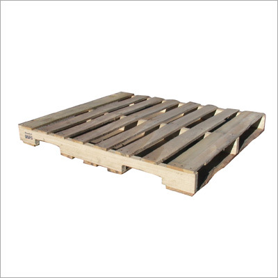 Four Way Pallets