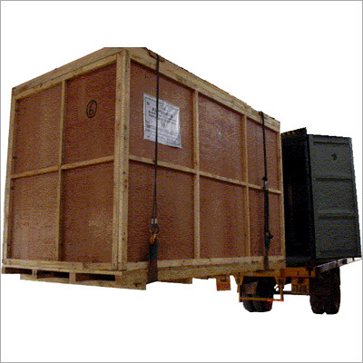 Plywood Boxes