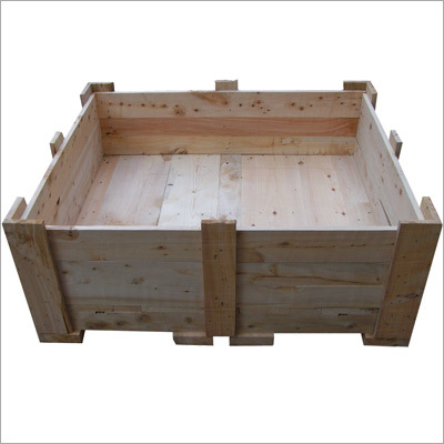 Pine Wood Boxes