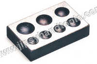 Flat Steel Dapping Block