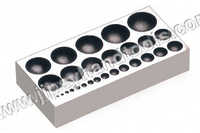 Flat Steel Dapping Block