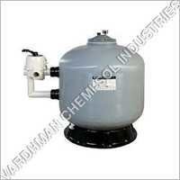 Side Mount Swimming Pool Sand Filter