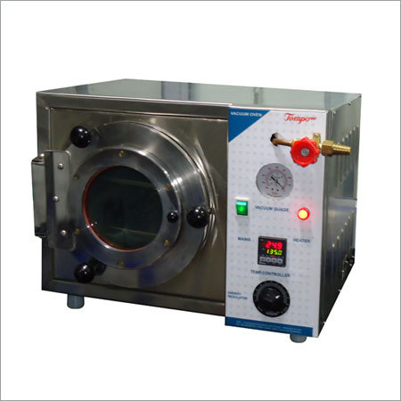 Vacuum Oven (Circular)