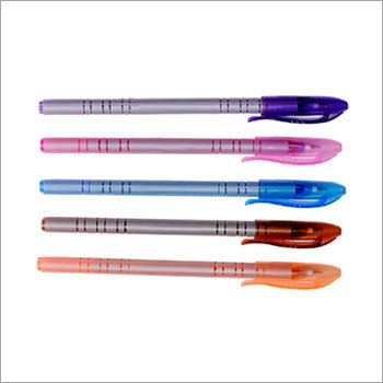 Direct Refill Colourful Pen