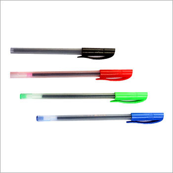 Plastic Granules Direct Refill Writing Pens