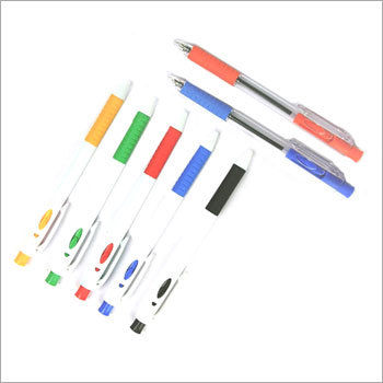 Smooth Refillable Pens - Body Material: Recycled Paper