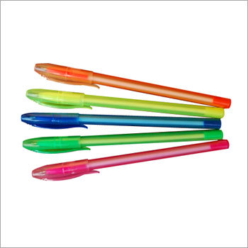 Colourful Refillable Pens