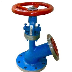 Flush Bottom Tank Valve