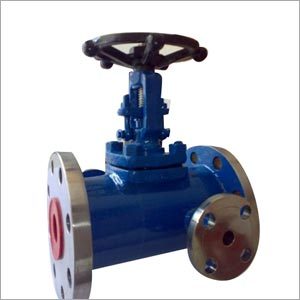 Jacketed Gate Valve