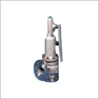 Safety Valve and Pressure Relief Valve