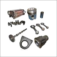 Automotive Spare Parts