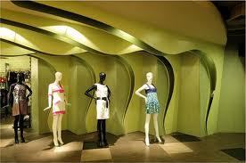 boutique interior