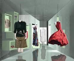 boutique interior