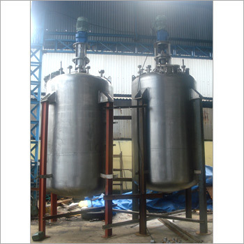 Pressure Vessels