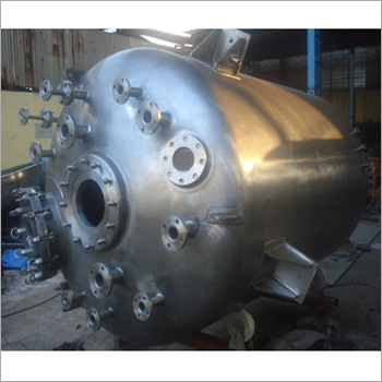 Industrial Pressure Vessels