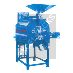 Automatic Roaster Machine