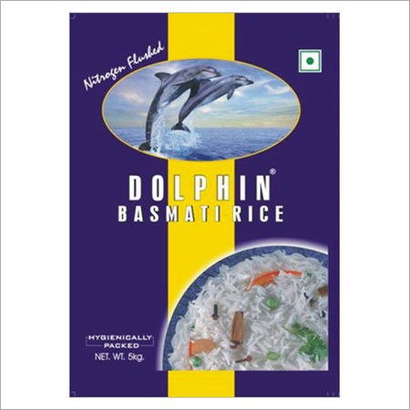Hygienically Packed Basmati Rice
