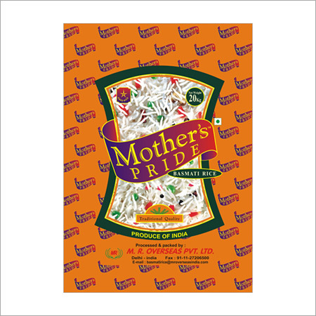 Mother's Pride Basmati Rice
