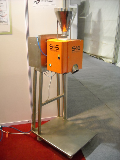 Metal Separator Metal Separator Manufacturer, Service Provider